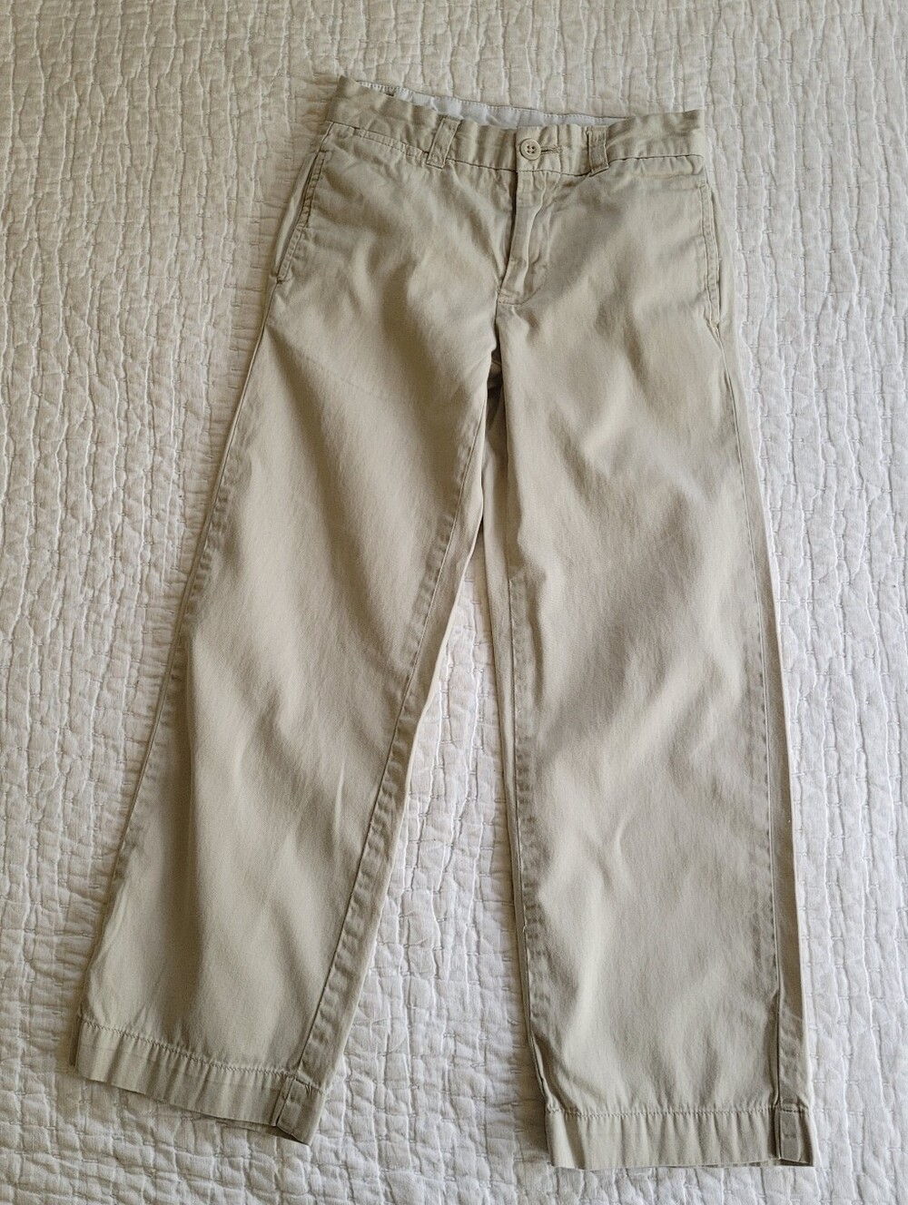 Polo Ralph Lauren Khaki Chino Pants Size 7